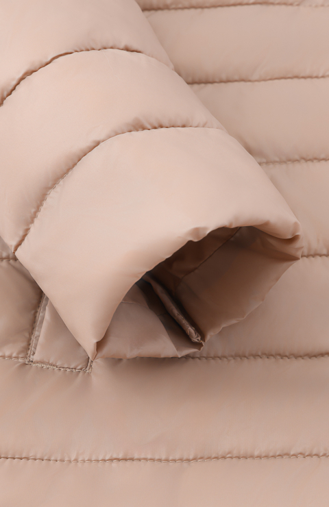 Пальто пуховое "Мадди"