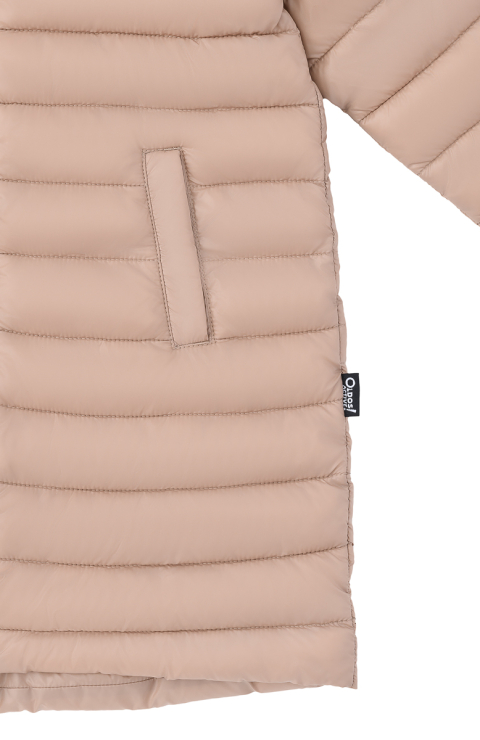 Пальто пуховое "Мадди"