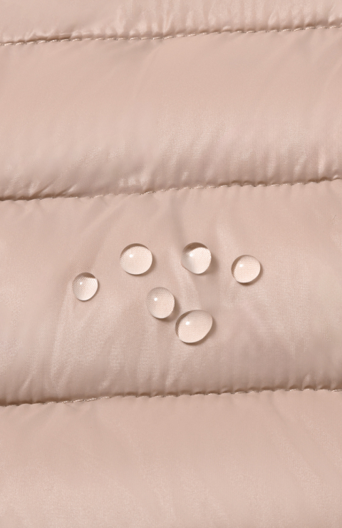 Пальто пуховое "Мадди"