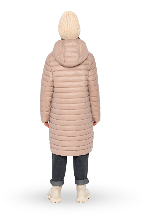 Пальто пуховое "Мадди"