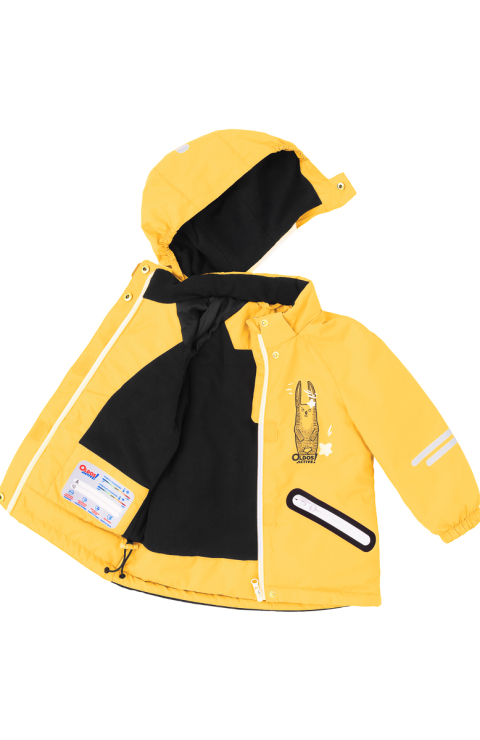 Куртка утепленная "Айза"