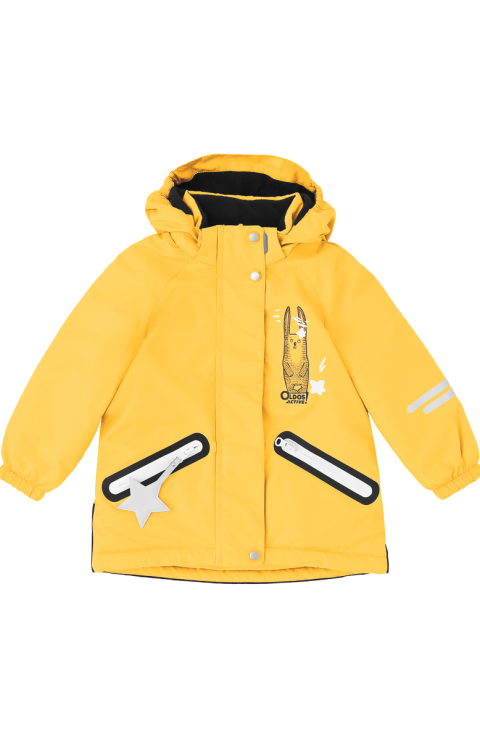 Куртка утепленная "Айза"