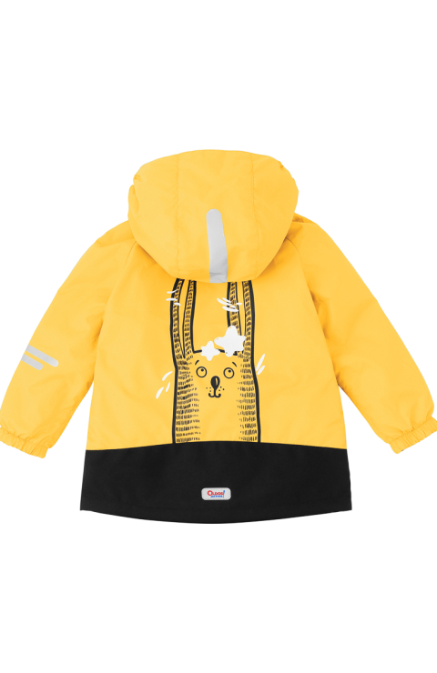 Куртка утепленная "Айза"