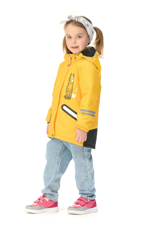 Куртка утепленная "Айза"