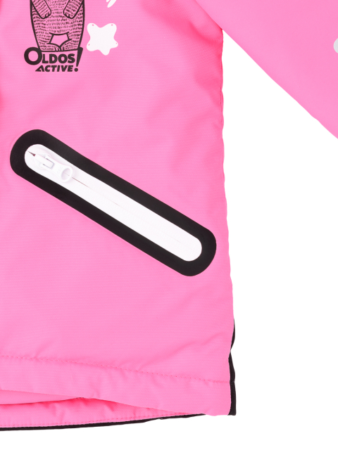 Куртка утепленная "Айза"