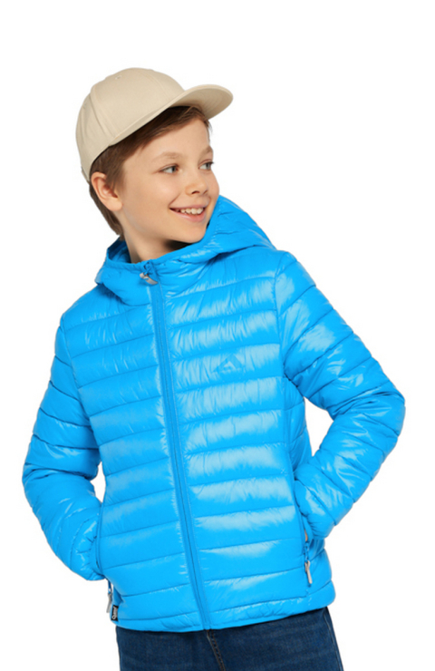 Куртка пуховая "Элиас"