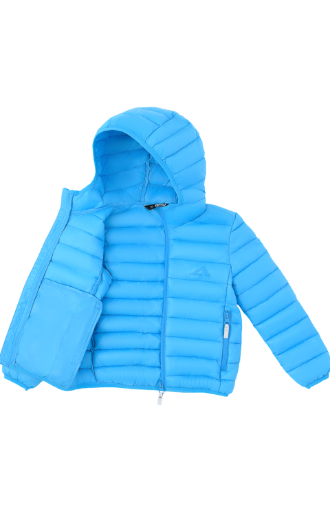 Куртка пуховая "Элиас"