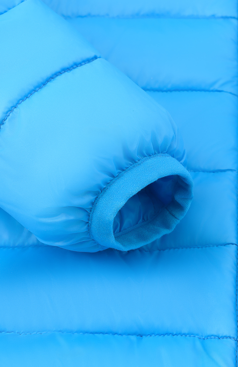 Куртка пуховая "Элиас"