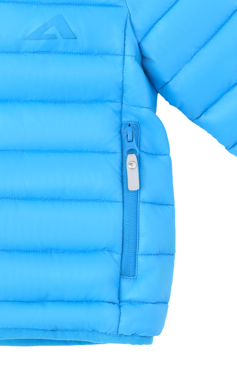 Куртка пуховая "Элиас"