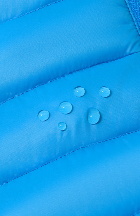 Куртка пуховая "Элиас"