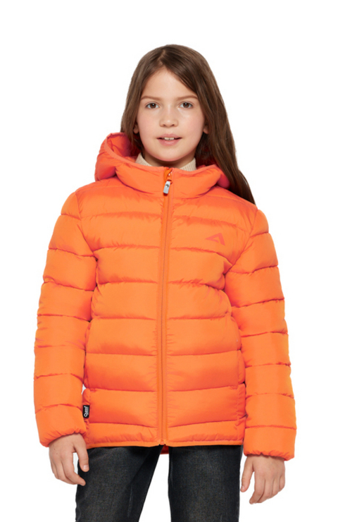 Куртка пуховая "Лорди"