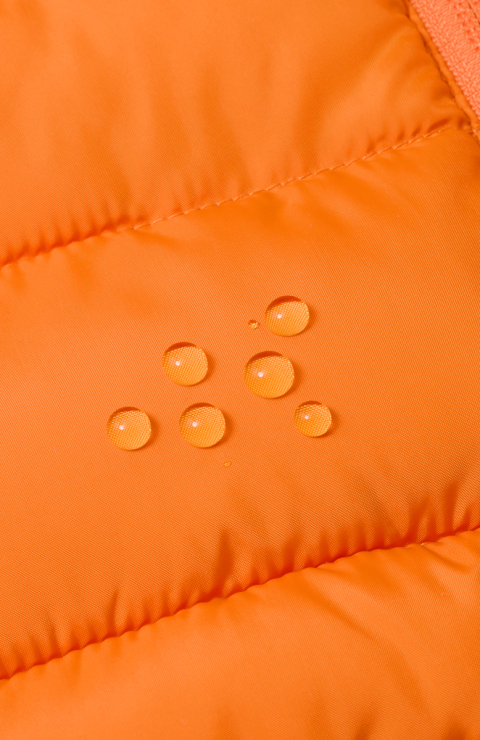 Куртка пуховая "Лорди"