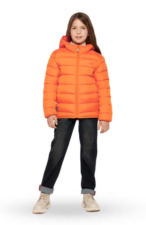 Куртка пуховая "Лорди"