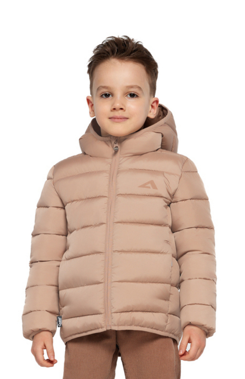 Куртка пуховая "Лорди"