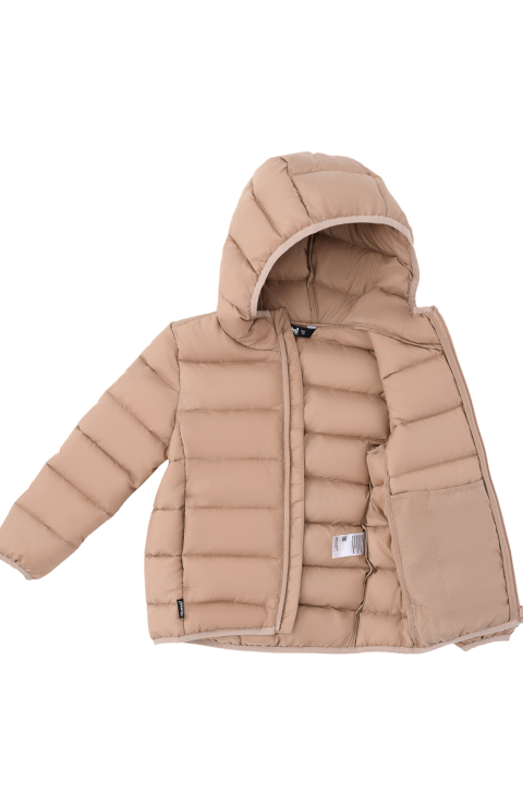 Куртка пуховая "Лорди"