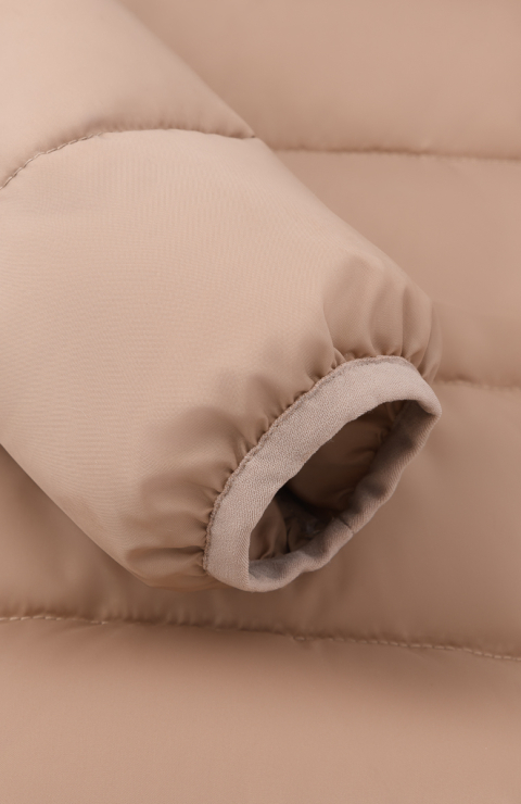 Куртка пуховая "Лорди"