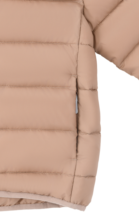 Куртка пуховая "Лорди"