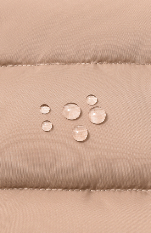 Куртка пуховая "Лорди"