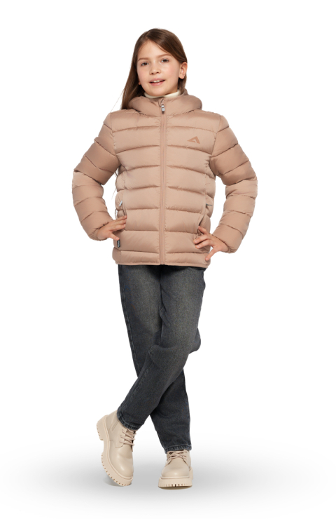 Куртка пуховая "Лорди"