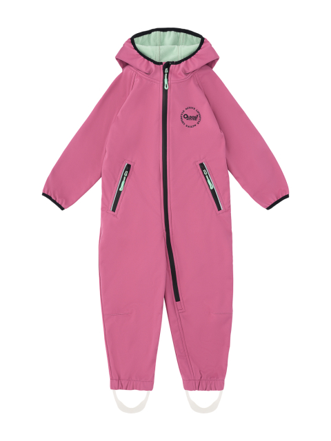 Комбинезон (Softshell)  "Драйв"