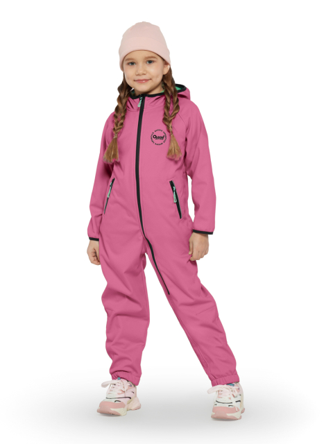 Комбинезон (Softshell)  "Драйв"