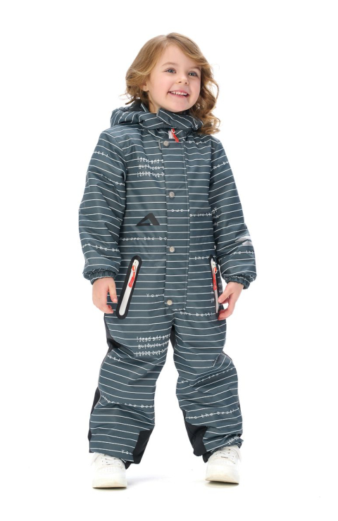 Комбинезон утепленный "Дэйви"