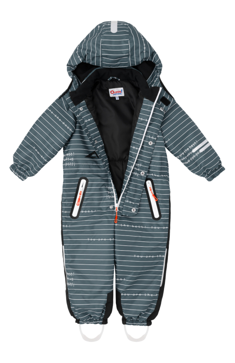 Комбинезон утепленный "Дэйви"