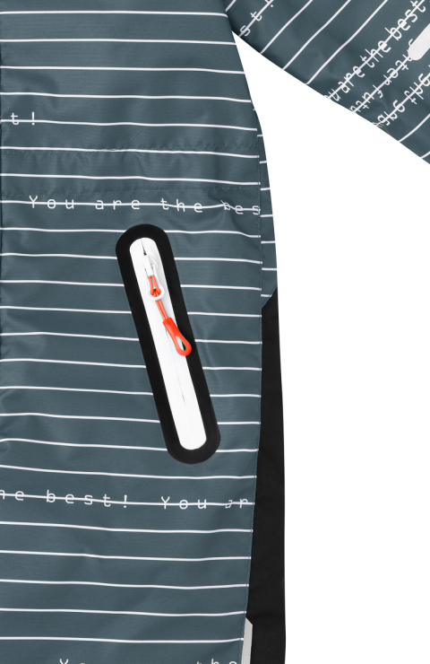 Комбинезон утепленный "Дэйви"