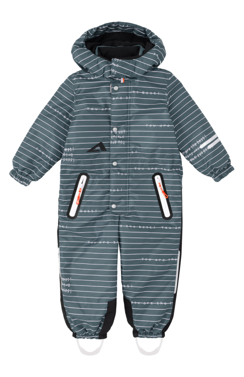 Комбинезон утепленный "Дэйви"