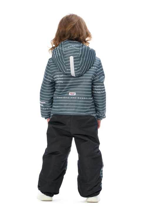 Комбинезон утепленный "Дэйви"