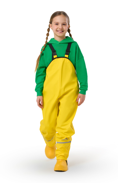 Полукомбинезон - дождевик "Клео"