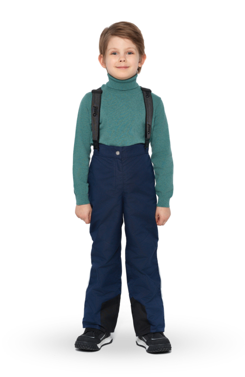 Брюки без утеплителя "Лисси"