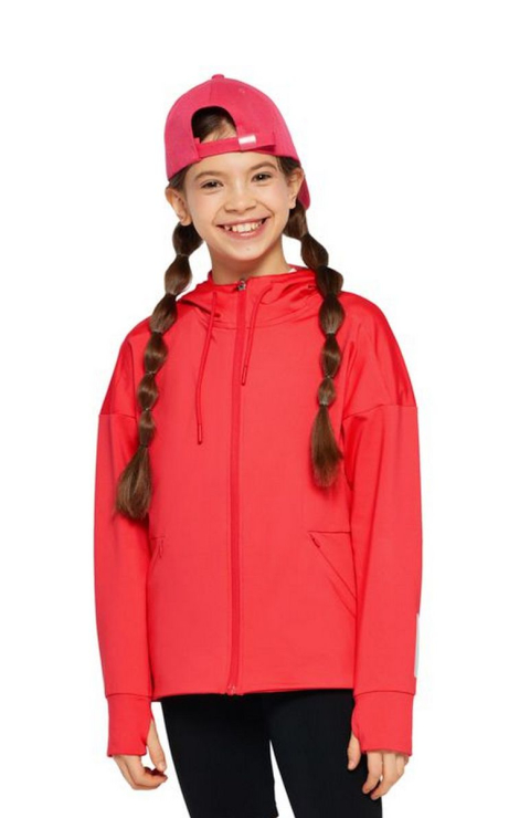 Толстовка на молнии с капюшоном "Стиг"