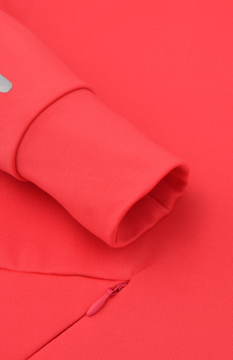 Толстовка на молнии с капюшоном "Стиг"