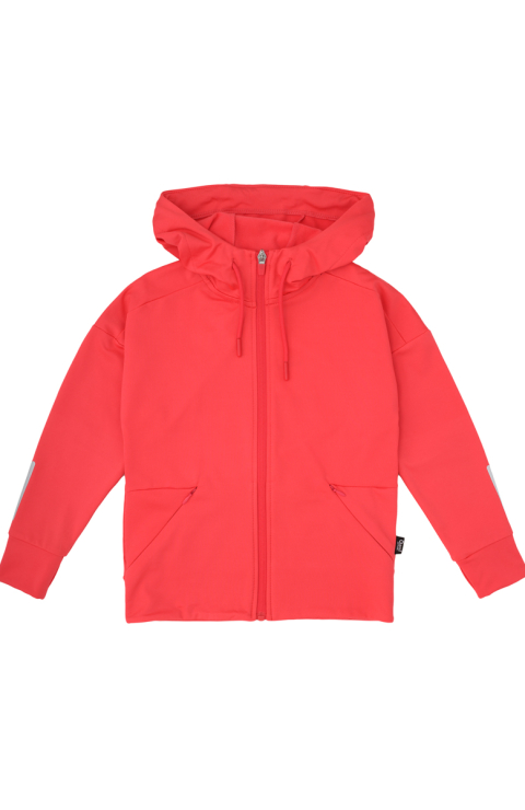 Толстовка на молнии с капюшоном "Стиг"