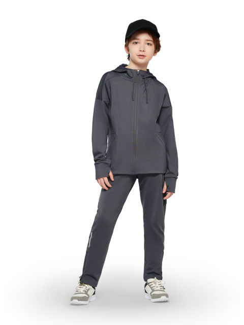 Толстовка на молнии с капюшоном "Стиг"