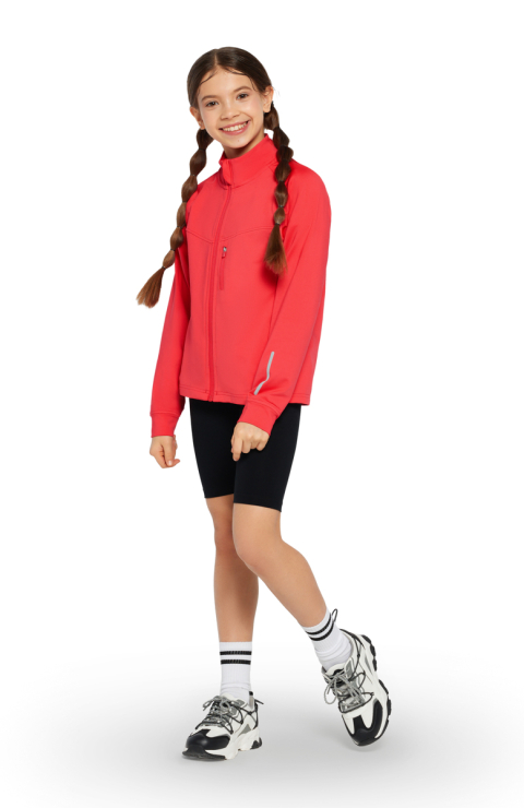 Толстовка на молнии  "Стиг"