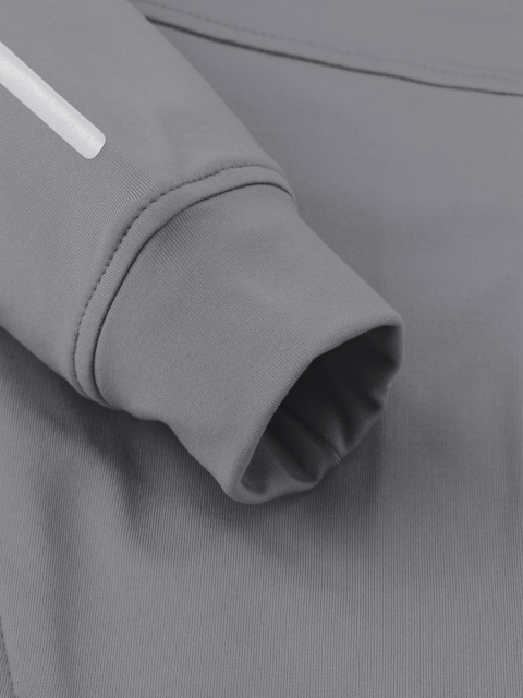 Толстовка на молнии  "Стиг"