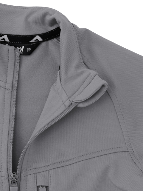 Толстовка на молнии  "Стиг"