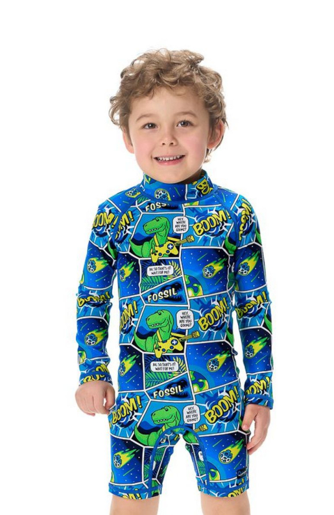 Комбинезон плавательный "Ноул"