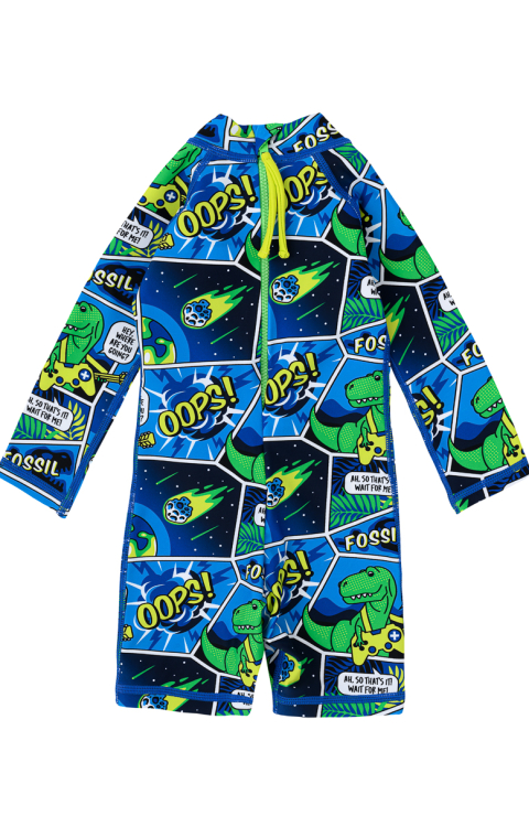 Комбинезон плавательный "Ноул"