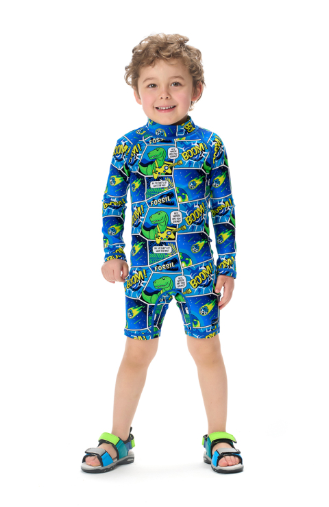 Комбинезон плавательный "Ноул"