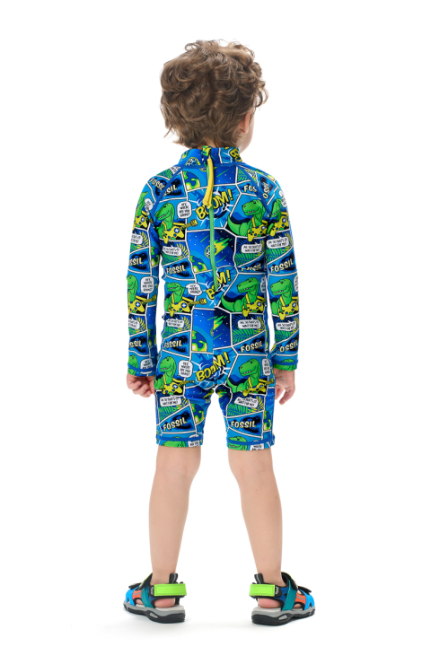 Комбинезон плавательный "Ноул"