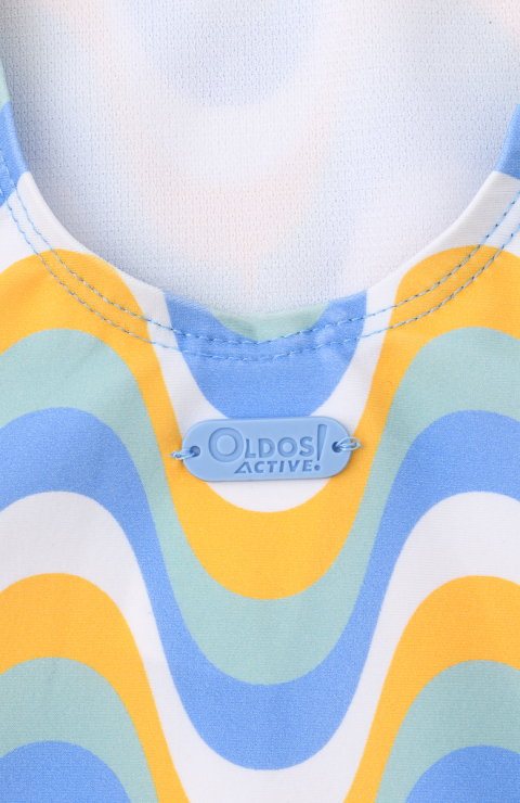 Купальник слитный "Южа"