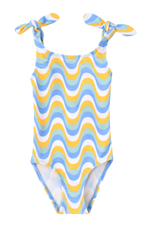 Купальник слитный "Южа"