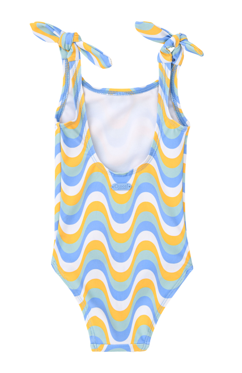 Купальник слитный "Южа"