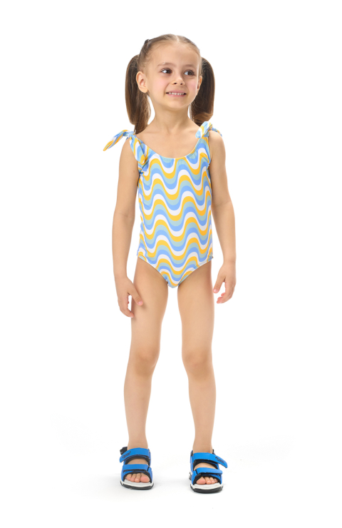 Купальник слитный "Южа"