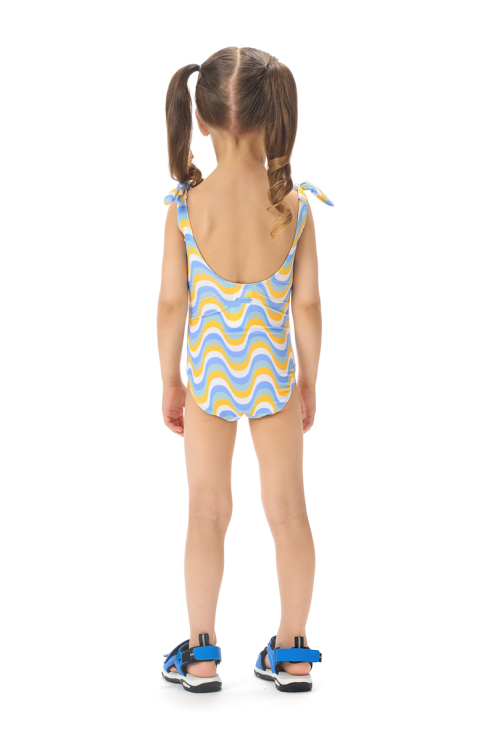 Купальник слитный "Южа"