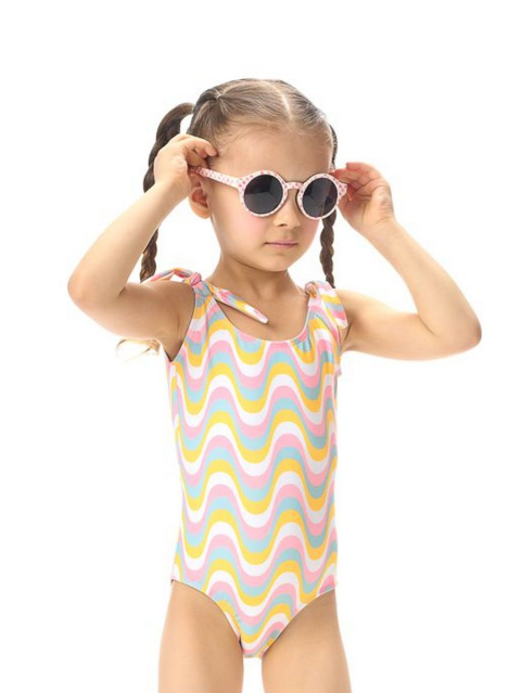 Купальник слитный "Южа"