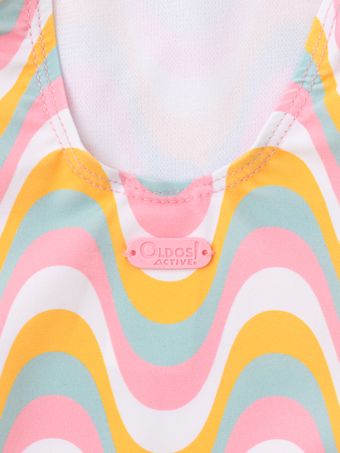 Купальник слитный "Южа"